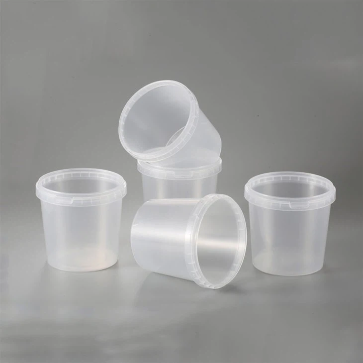 תבנית דלי גלידה